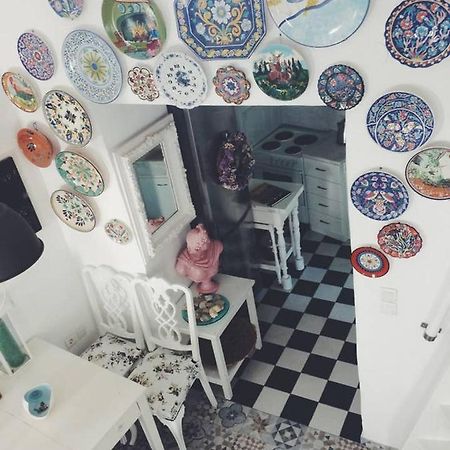 The Oceanographer'S Home, A Chora Hideaway Serifos Town 외부 사진