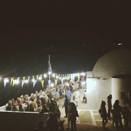 The Oceanographer'S Home, A Chora Hideaway Serifos Town 외부 사진