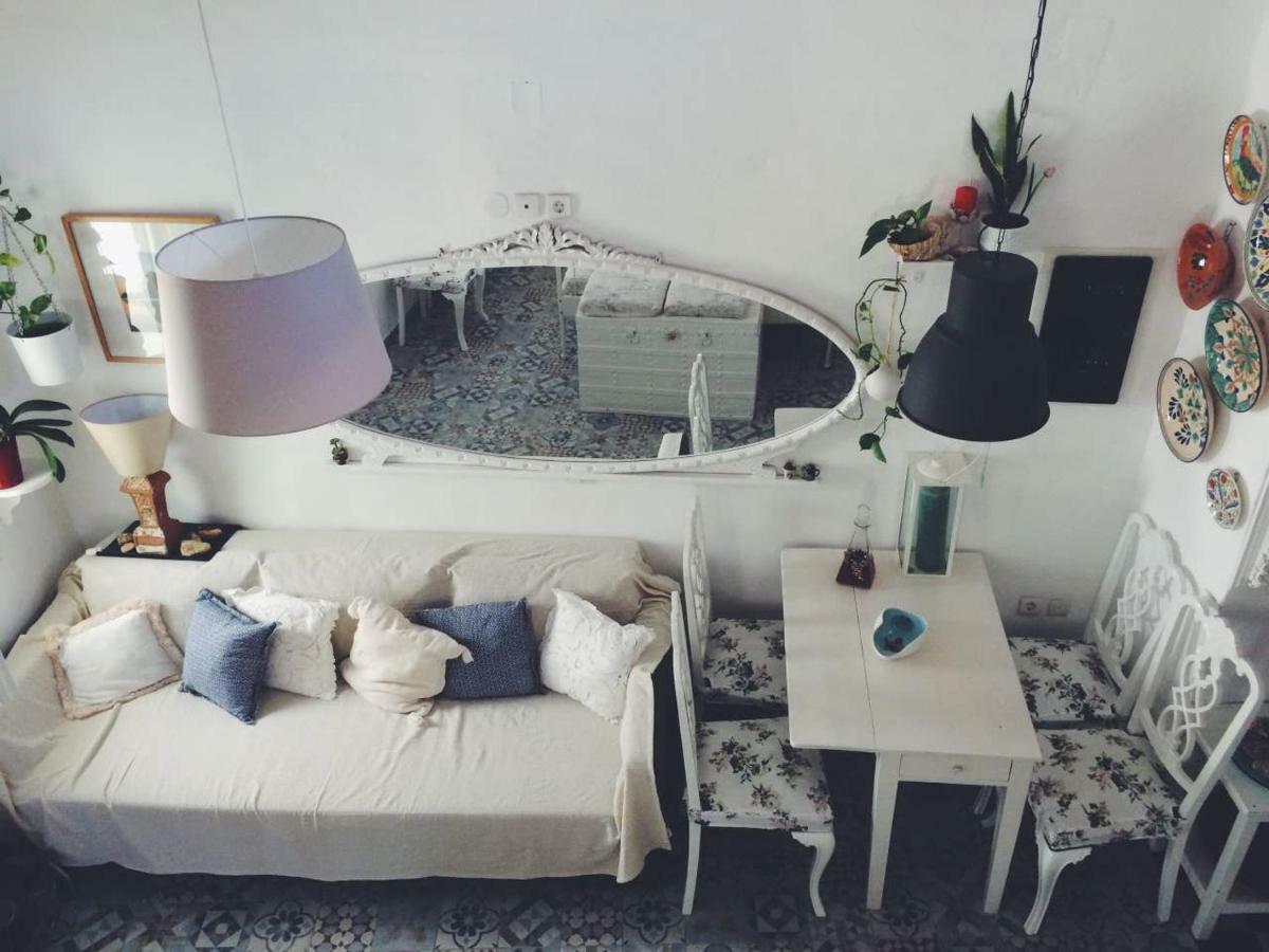 The Oceanographer'S Home, A Chora Hideaway Serifos Town 외부 사진