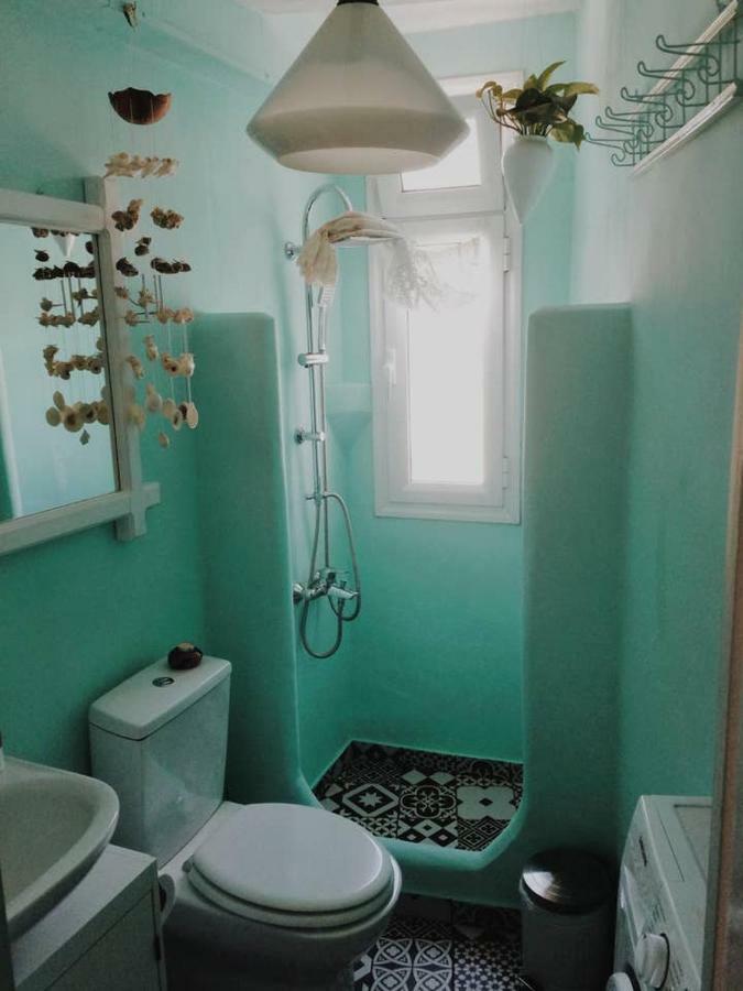 The Oceanographer'S Home, A Chora Hideaway Serifos Town 외부 사진
