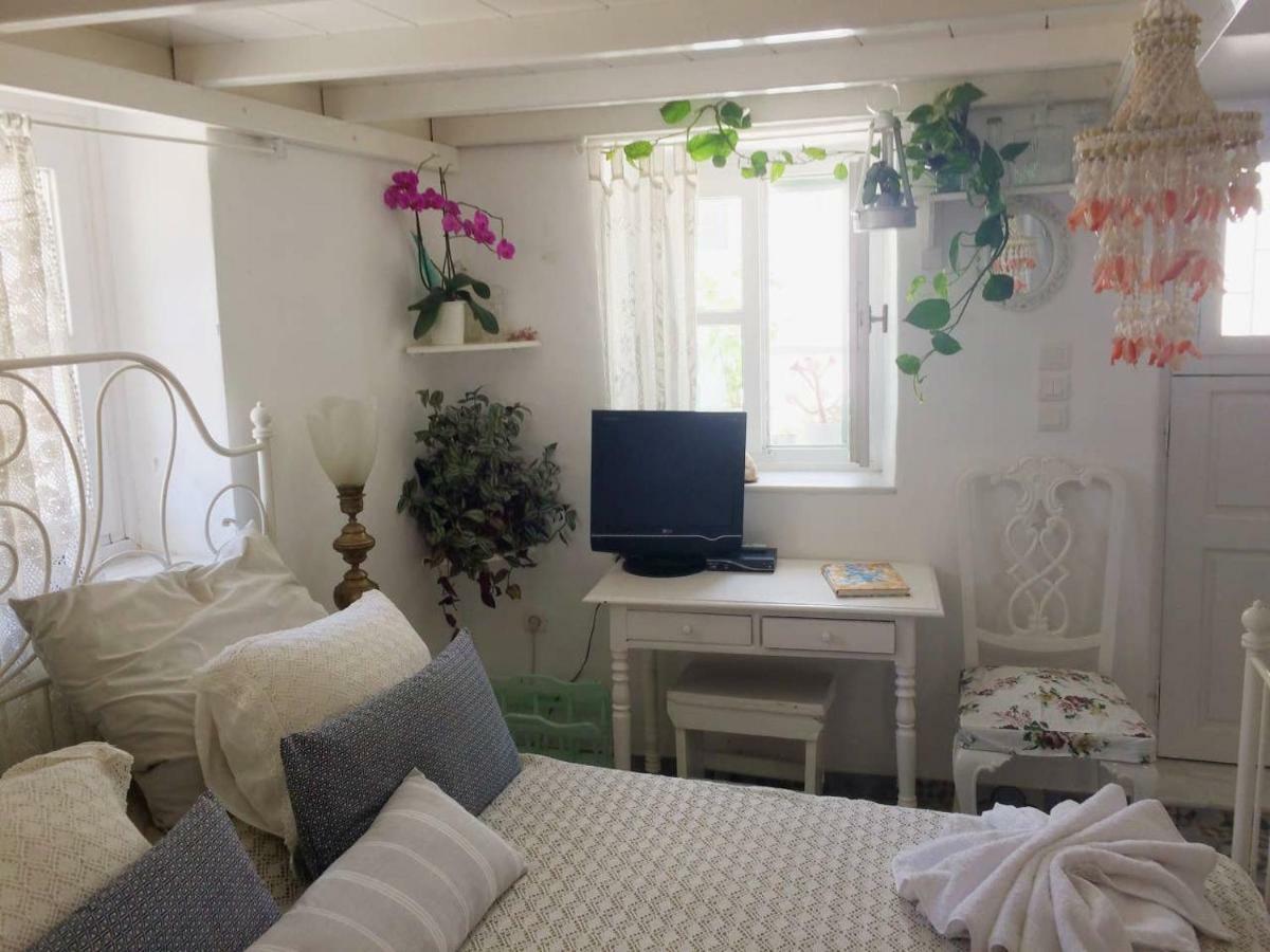 The Oceanographer'S Home, A Chora Hideaway Serifos Town 외부 사진
