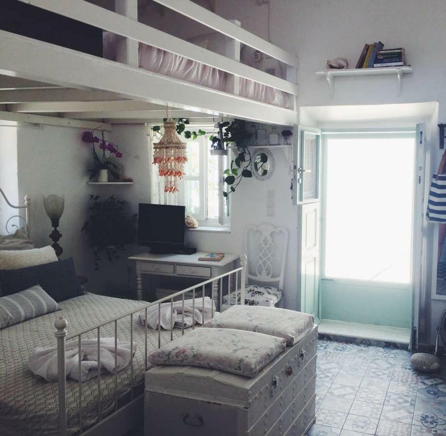 The Oceanographer'S Home, A Chora Hideaway Serifos Town 외부 사진