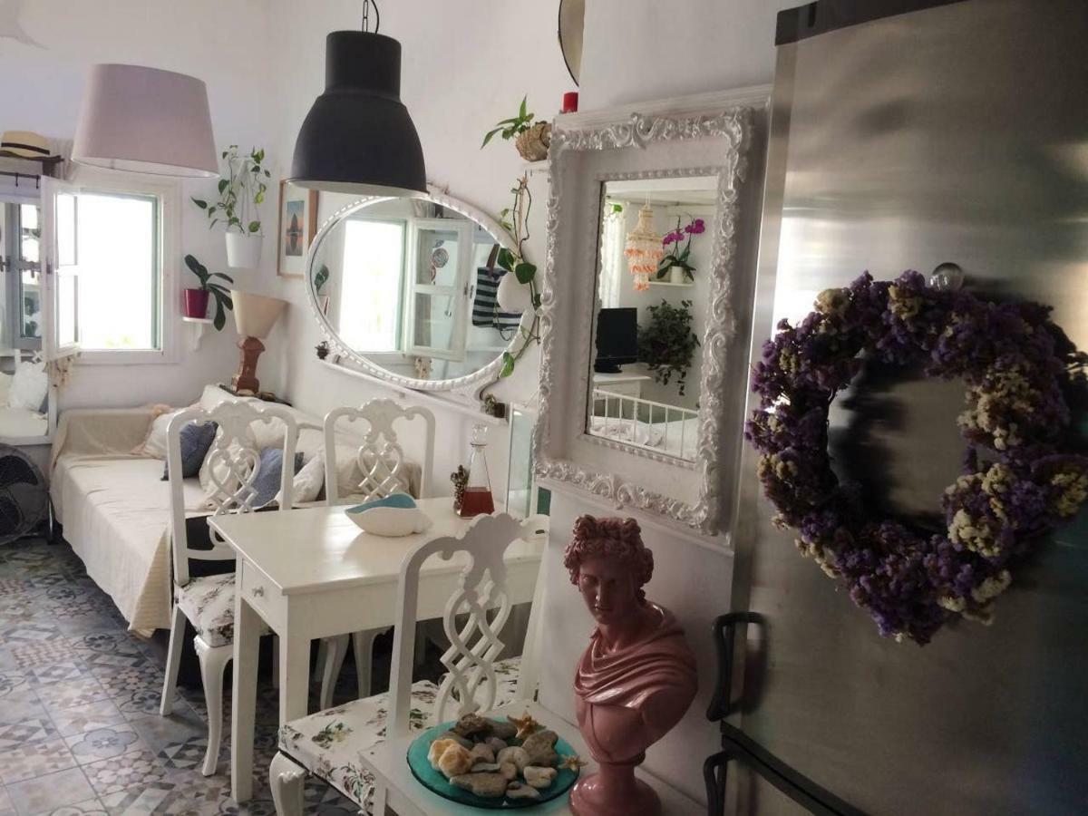 The Oceanographer'S Home, A Chora Hideaway Serifos Town 외부 사진
