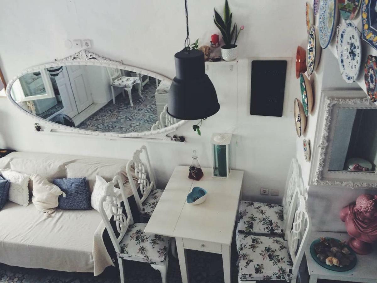 The Oceanographer'S Home, A Chora Hideaway Serifos Town 외부 사진
