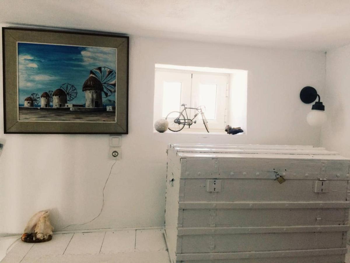 The Oceanographer'S Home, A Chora Hideaway Serifos Town 외부 사진