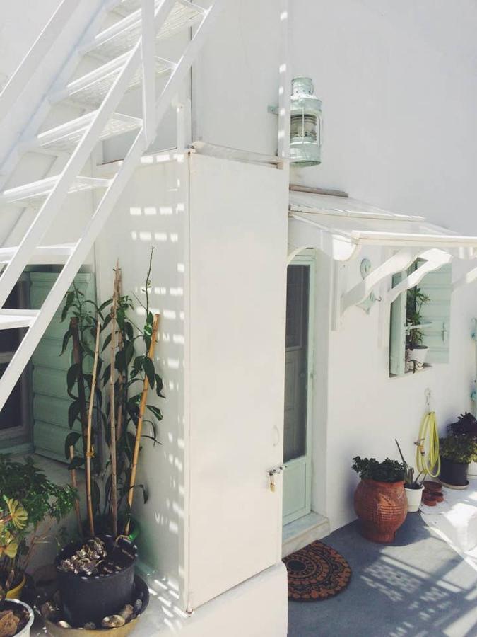 The Oceanographer'S Home, A Chora Hideaway Serifos Town 외부 사진
