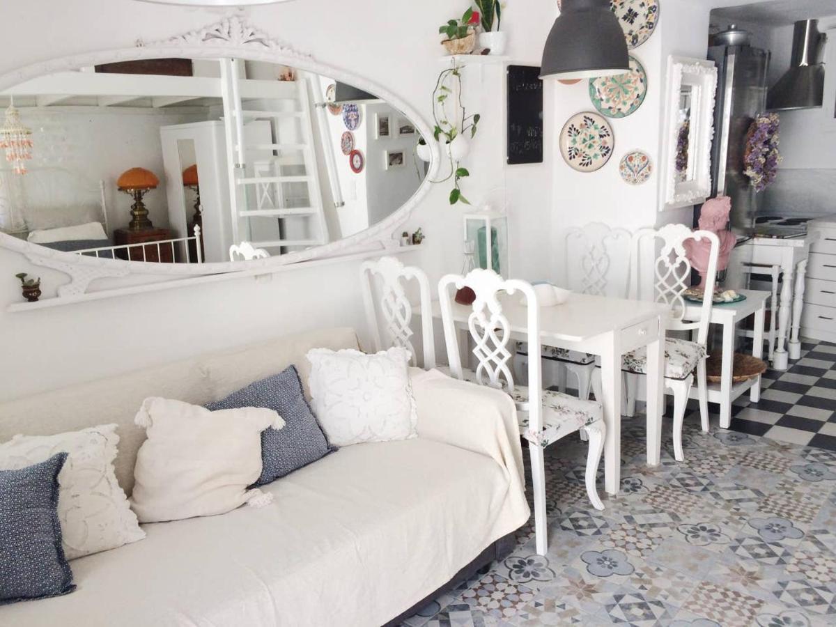 The Oceanographer'S Home, A Chora Hideaway Serifos Town 외부 사진